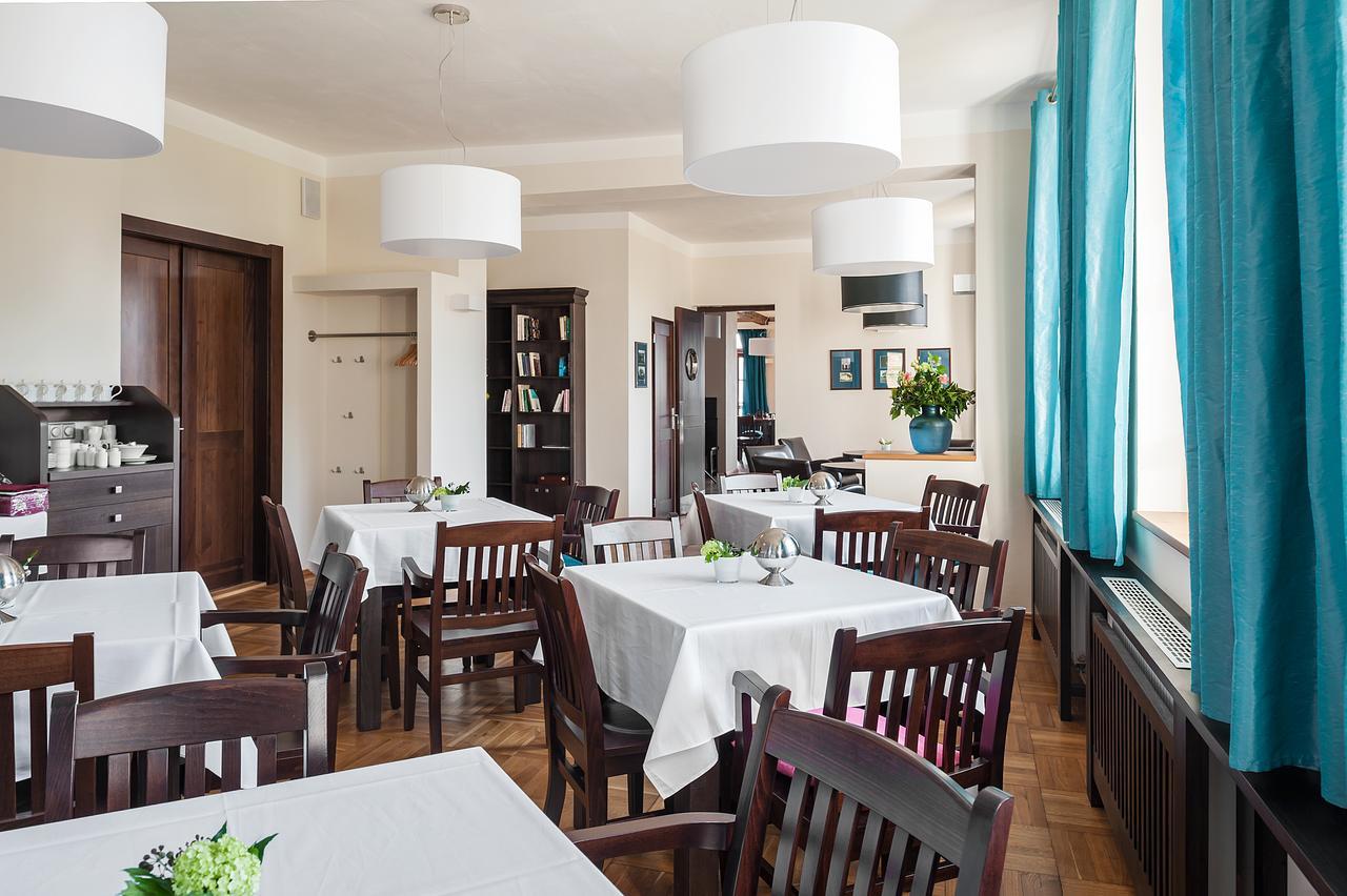 Aneta Hotel & Restaurant Vítkovice Exteriör bild